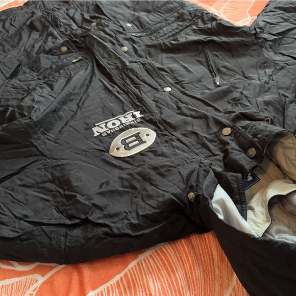 STARTER Birmingham Iron Winter Parka - Picture 3 of 12